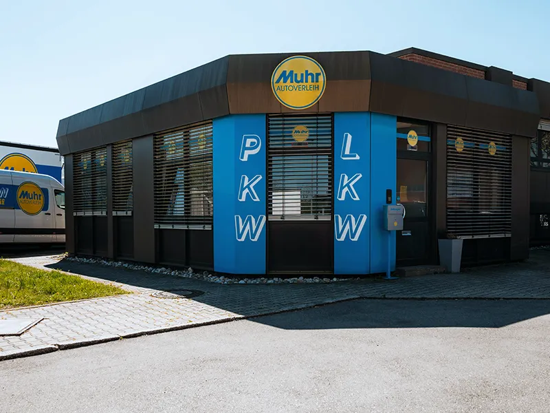 Muhr Mietstation Schwabach
